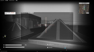 Utilizing Tactical Camera in DMZ