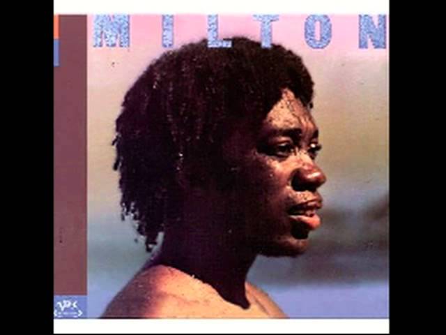 MILTON NASCIMENTO - CRAVO E CANELA