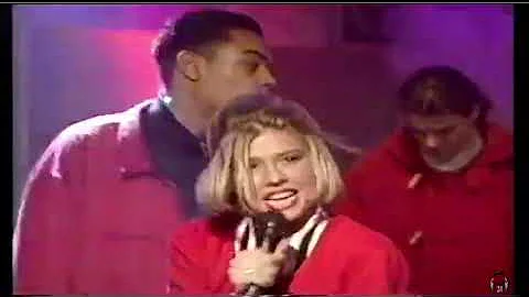 Xpanisons Move Your Body Top Of The Pops 1991 TOTP