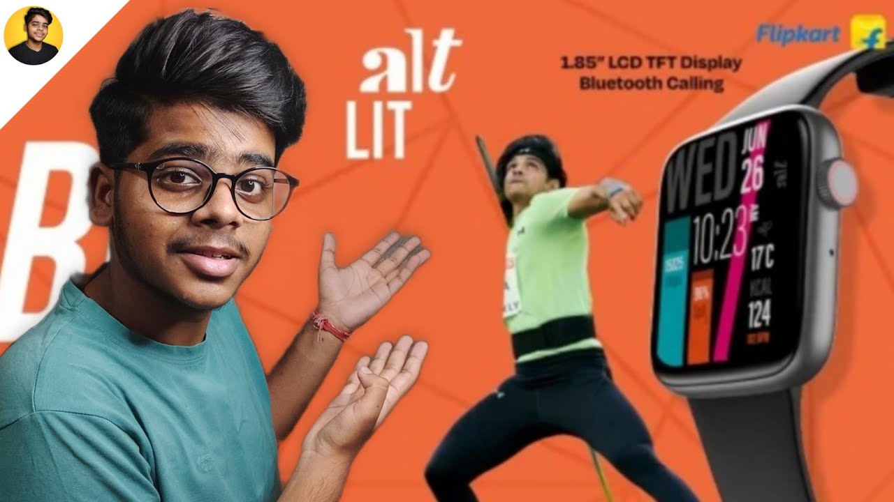 Alt Lit smartwatch review 🔥 confirm specs | bluetooth calling | expected price