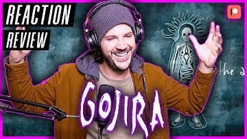 YOUR FAVOURITE MUSICIAN: Mario Duplantier - Gojira "The Art Of Dying" - REACTION / REVIEW