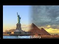 most famous man-made monument in the world