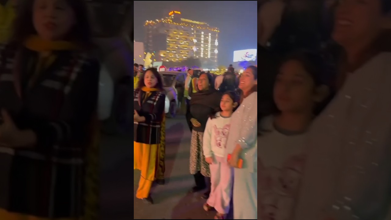 Basant Season @Liberty Lahore 