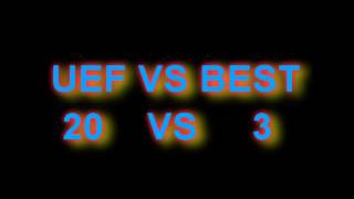 Darkorbit Ge2 UEF vs BEST