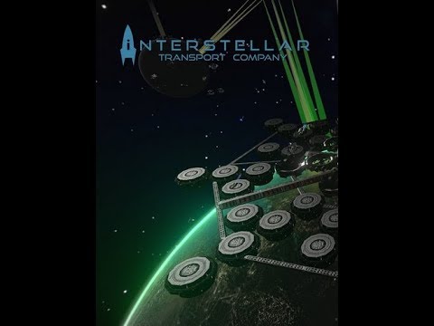 Сумбурный транспортный тайкун. [Interstellar Transport Company]