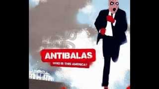 ANTIBALAS &quot;SISTER&quot;