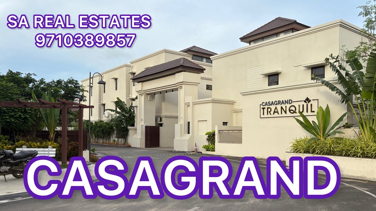 ID NO-1067 CASAGRAND | ВИЛЛА С 4 СПАЛЬНЯМИ | ПЕРЕПРОДАЖА ДУПЛЕКСА | ОХРАНЯЕМЫЙ КОМПЛЕКС | БАССЕЙН...