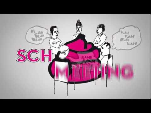 Buchtrailer - Wortschatz
