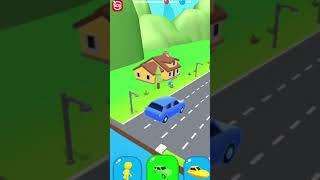 Shape shifting  All Levels Walkthrough iOS,Android شكل التحول screenshot 1