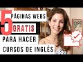 Donde hacer cursos gratis de ingles / cursos de ingles gratis online / Rosa Virginia