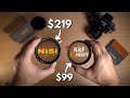 NiSi True Color 1-5 Stops Variable ND Review | VARIABLE ND FILTER COMPARISON