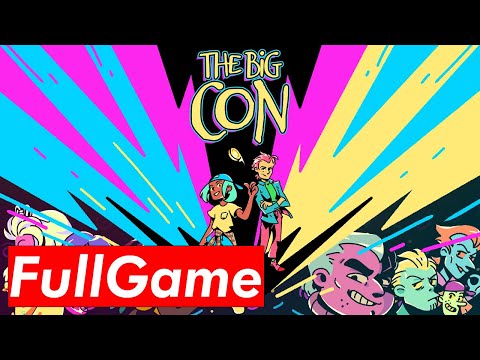 The Big Con - Full Gameplay Walkthrough