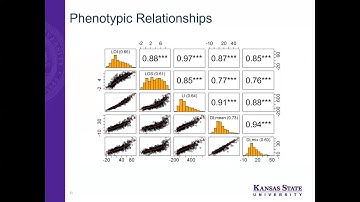 Daljit Singh: Phenomics-enabled genetic dissection of wheat lodging with unmanned aerial systems