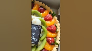 Thumbnail of cek resep lengkapnya pie buah premium✨💕 #puding #kue #pudingbuah #piebuah