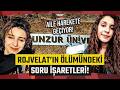 Gülistan Doku'nun Ardından Sıra Rojvelat Kızmaz'da! Ölümündeki Soru İşaretleri: Aile Harekete Geçti!