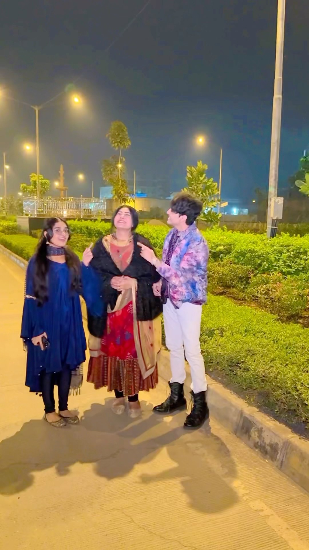 Super Mumma?? #zidaanshahidaly #comedy #shorts