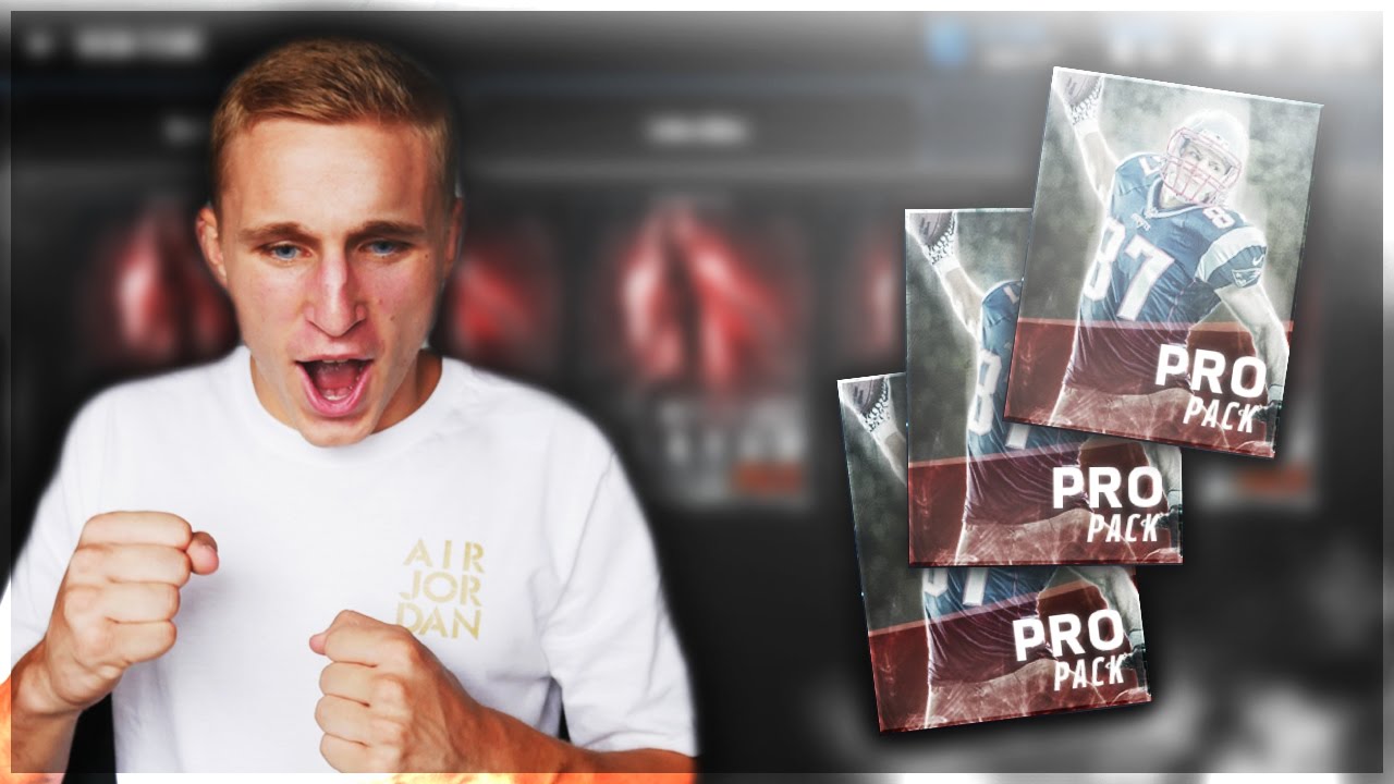 INSANE 5 MILLION COINS MOST FEARED PRO PACKS OPENING! Madden Mobile 17
