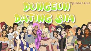 Dungeon Dating Sim Demo - Ticklee Dungeon - Episode One Tickle Rpg