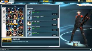 SMNC all Sniper Taunts.