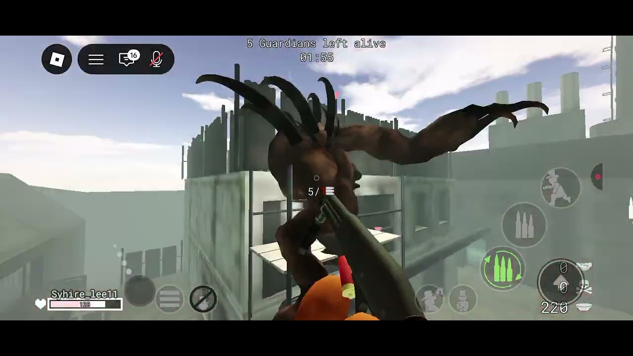 Slendytubbies VS Redux: Custard Facility Infection #34