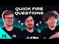 Our ADC got fired?? | Quickfire Questions | BTXL EDITION