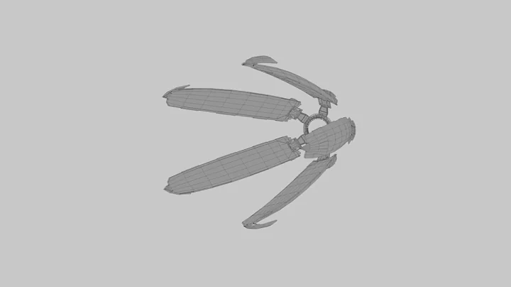 Animation - Mass Effect Citadel Emergency closing