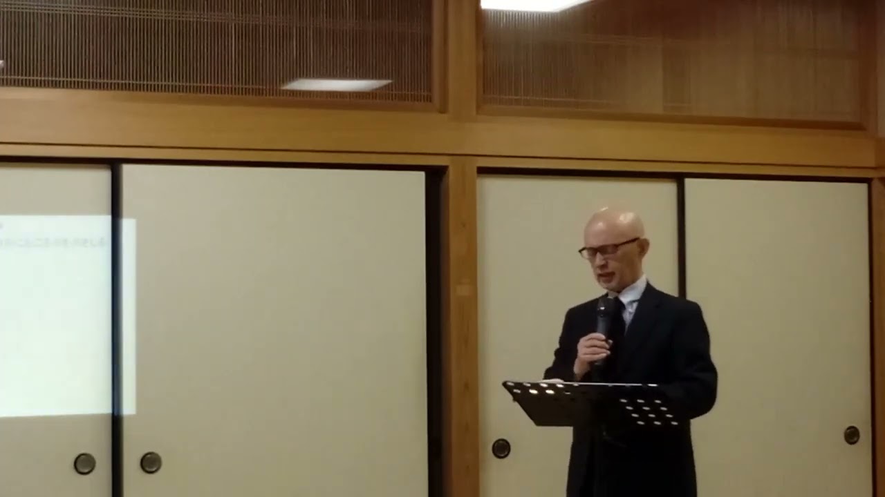 2024. 1. 21 礼拝メッセージ:金子辰己雄師