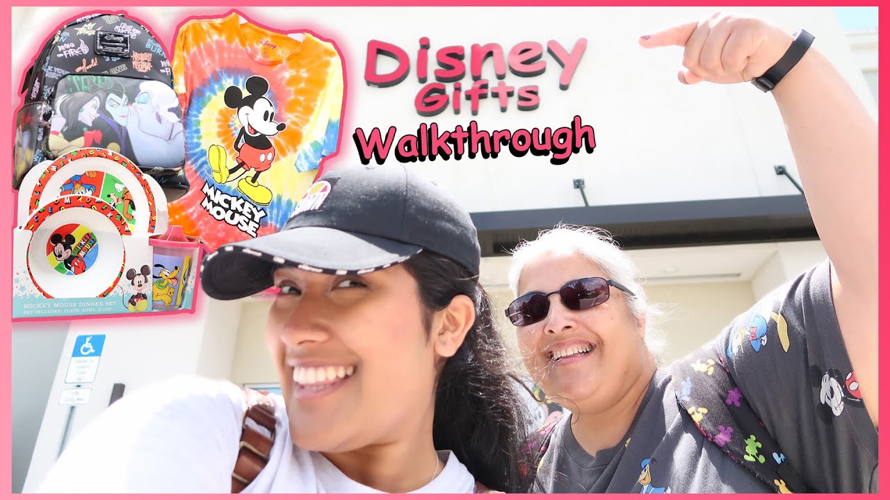 CHEAP DISNEY GIFTS STORE NEAR WALT DISNEY WORLD YouTube
