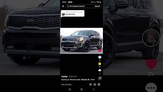 Kia Telluride Meme By Yopblip Part 1