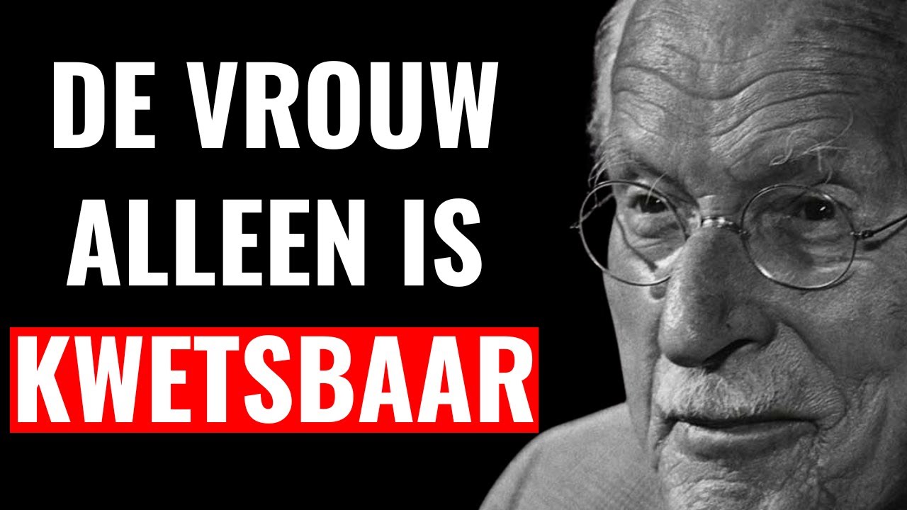 De waarheid over een vrouw die alleen leeft zonder man – Carl Jung