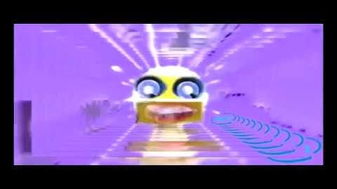 Klasky Csupo 1998 Super Effects with a Layer added every second for 10 seconds scan