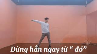 Dance Tutorial Part 1 | Khác Biệt To Lớn - Liz Kim Cương ft. Trịnh Thăng Bình | Choreography by Lit