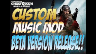 Ghost Recon Breakpoint  Mod Beta Release