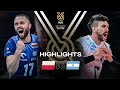  POL vs  ARG   Highlights  Mens OQT 2023