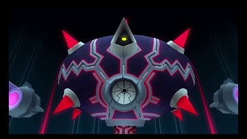 KH2FM Hostile Program Boss Fight | Critical Mode | Xbox One