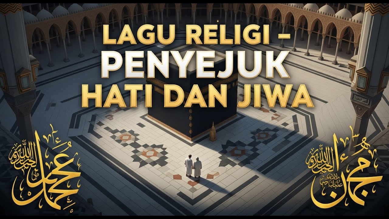 Full Album Lagu Islami Terfavorit 🎧 Lagu Religi Islami Tenang