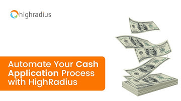 Cash Application Process Automation | Accounts Receivable Cash Application Software