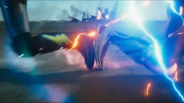 The Flash Movie ""Run Devil Run"" Fan Made Trailer