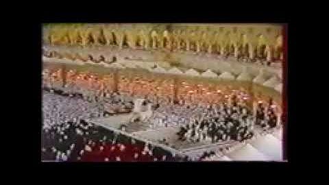 تلاوة من تراويح الحرم المكي من سورة فصلت والشورى والزخرف الشيخ علي جابر قراءة جميلة