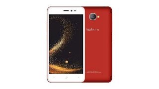 Lephone W15 Mobile Detail Specification