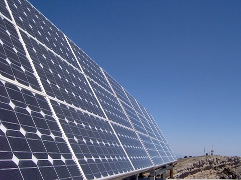 Video: Solcellepaneler Kan Generere Energi Om Natten - Alternativ Visning