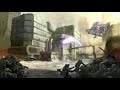 Halo Distant Battle Ambience