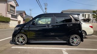 【N-WGN】タイヤ交換14インチから16インチへ