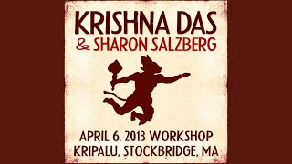 Meditation and the Body, Space - Krishna Das, Sharon Salzberg
