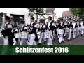 Schützenfest der Sebastianer 2016 in Geseke