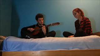 Detour - Snijeg acoustic cover