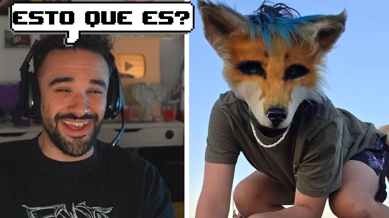 IlloJuan Reacciona a los Therians: personas que se identifican como animales