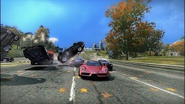 Ferrari Enzo vs LaFerrari Federals | NFS MW Final Pursuit |