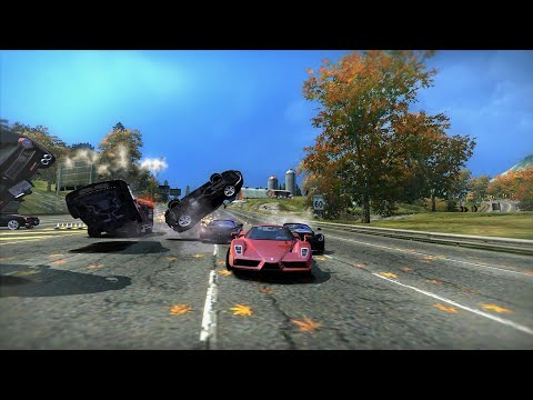 Ferrari Enzo Vs LaFerrari Federals NFS MW Final Pursuit