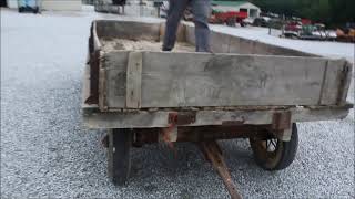 NEW IDEA 629 For Sale
